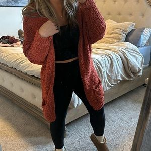 Cozy Cardigan